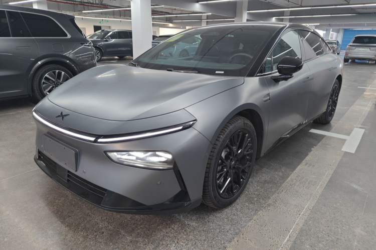 Used XPeng P7+ 2024 Limited Edition Max