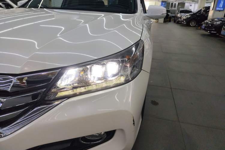 Used Honda Accord 2014 2.4L EX Luxury Edition
