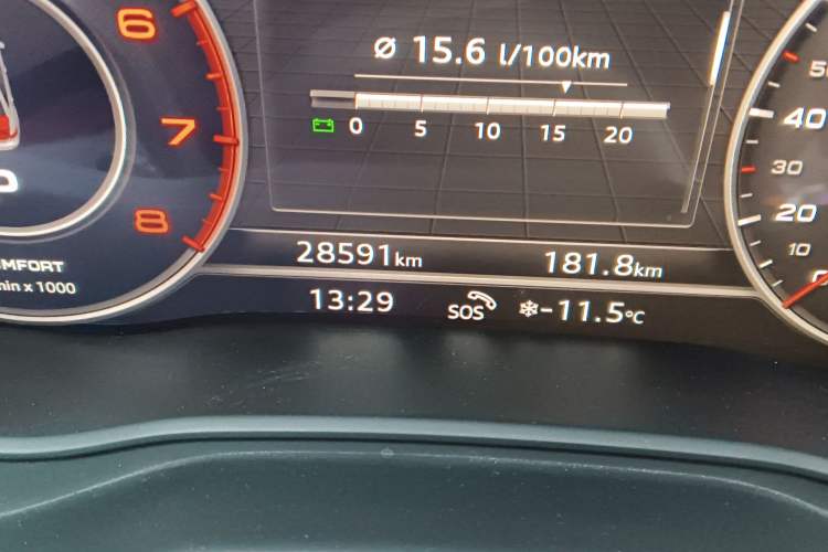 Used Audi A4L 2019 40 TFSI Fashion Version China V