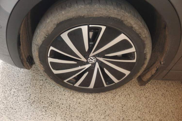 Used Volkswagen ID.4 X 2023 Upgraded Model Smart Enjoyment Long-Range Version
