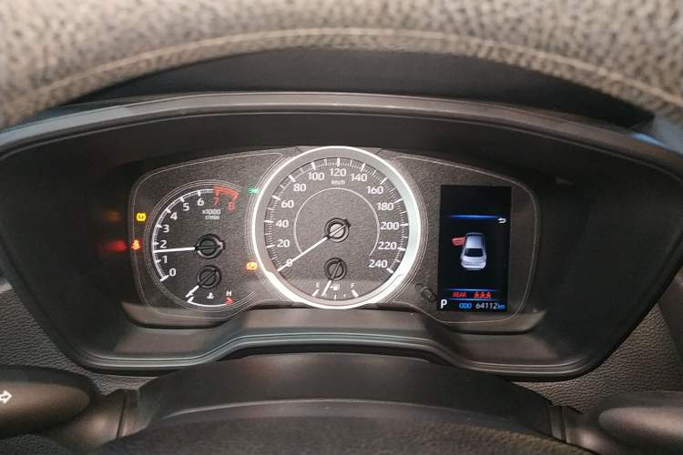 Used Toyota Levin 2022 TNGA 1.5L CVT Leading Edition