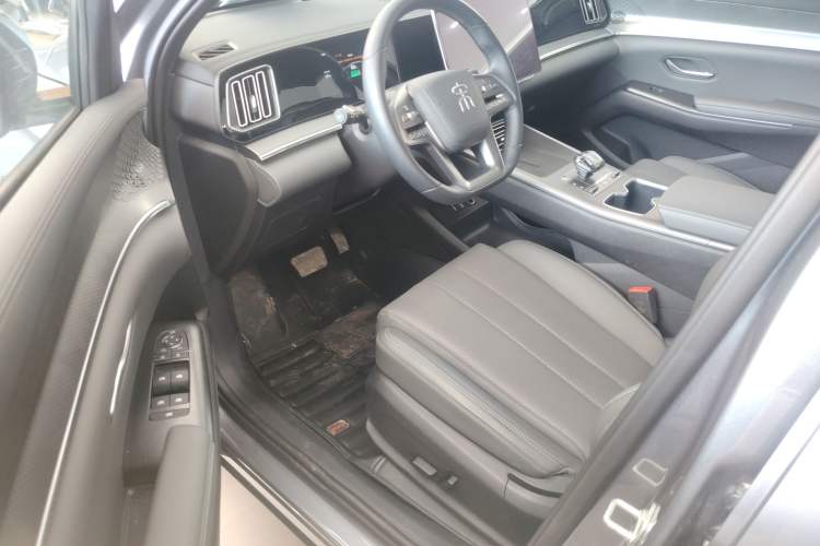 Used BYD Song Pro New Energy 2025 Second-Generation Intelligent Driving Version DM-i 115KM Excellence Edition
