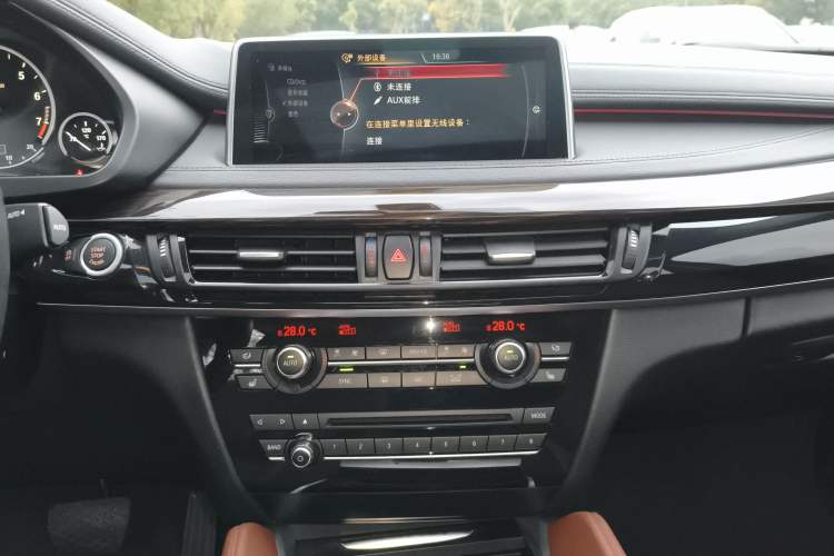 Used BMW X6 2015 xDrive35i Luxury Edition
