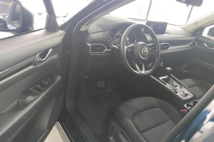 Used Mazda CX-5 2022 2.0L Automatic Two-Wheel Drive Comfort Version