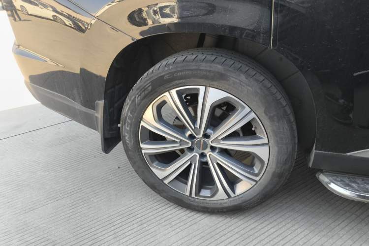 Used  Lanyue 2023 400T Two-Wheel Drive Starry Edition 7-Seater
