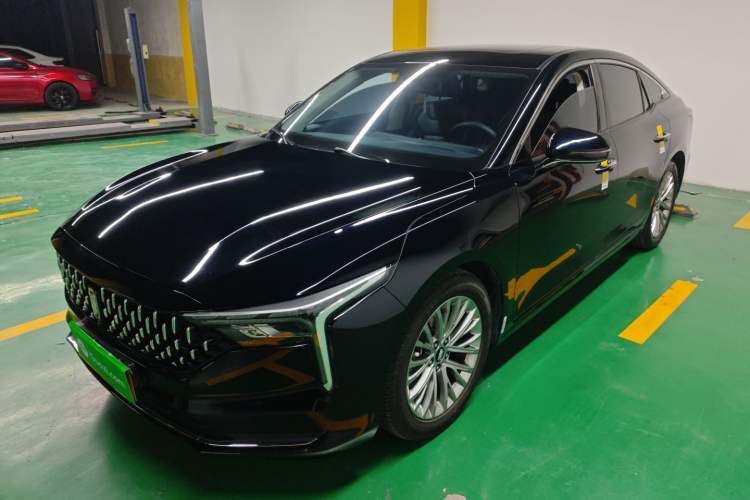 Used Bestune B70 2022 Third Generation 1.5T Automatic Enjoyment Version