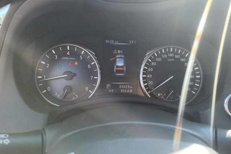 Used Infiniti Q50L 2022 2.0T Comfort Edition
