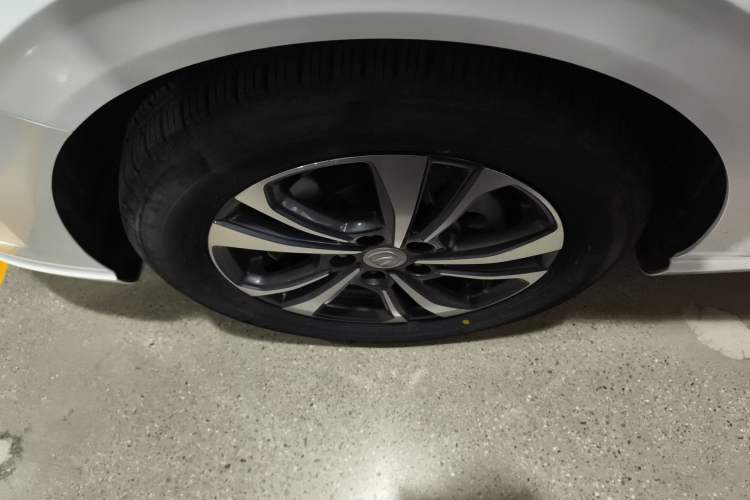 Used Changan Eado 2021 PLUS Blue Whale NE 1.4T GDI DCT Prestige Model
