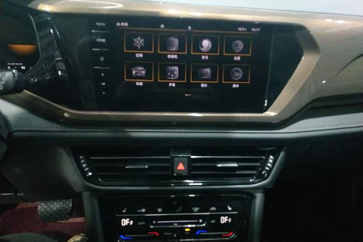 Used Volkswagen Tharu 2022 280TSI Two-Wheel-Drive Luxury Edition