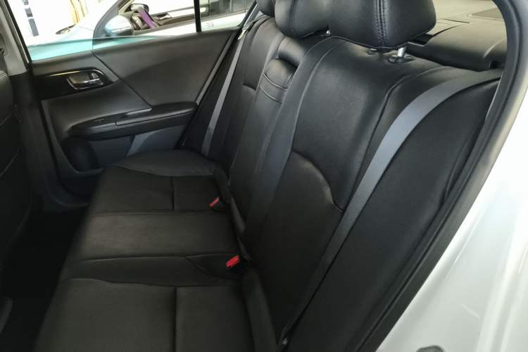 Used Honda Accord 2016 2.0L Comfort Edition
