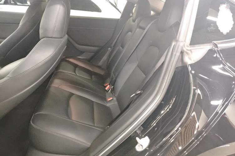 Used Tesla Model 3 2021 Performance High-Performance All-Wheel-Drive Version 3D6