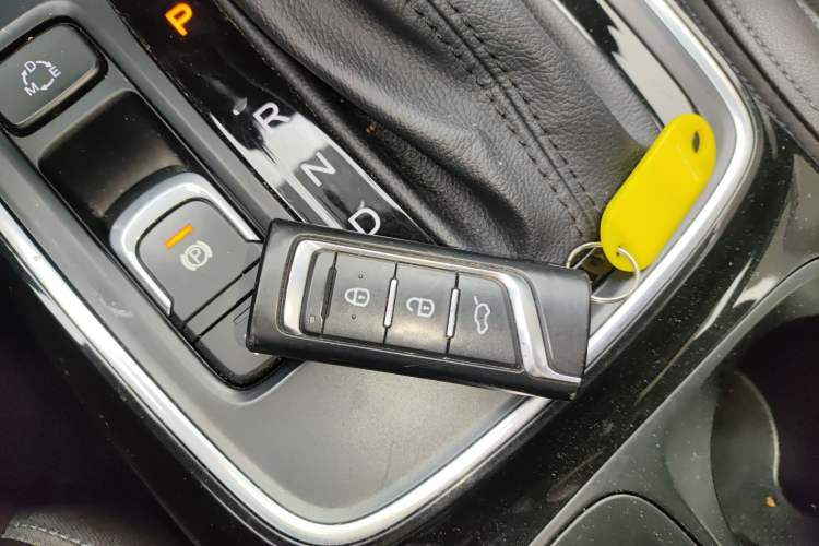 Used GAC Trumpchi GS4 2018 235T Automatic Two-Wheel Drive Elite Edition