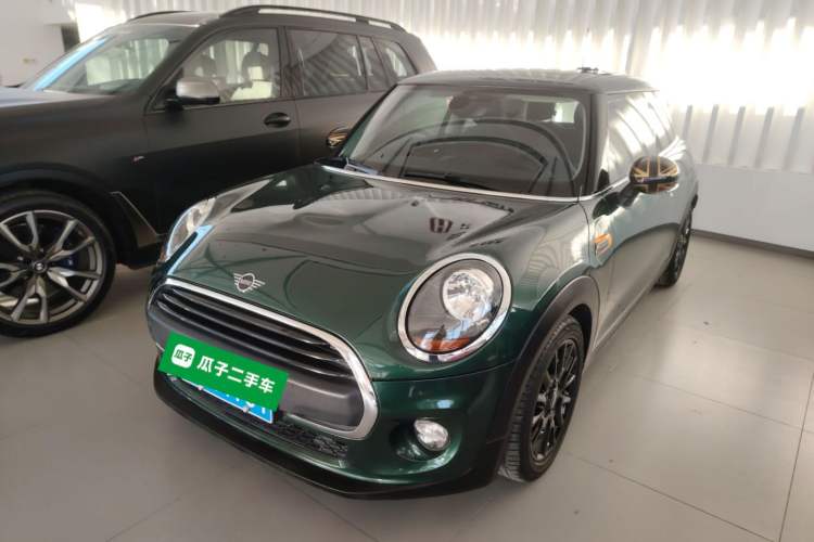 Used  MINI 2019 1.5T ONE PLUS
