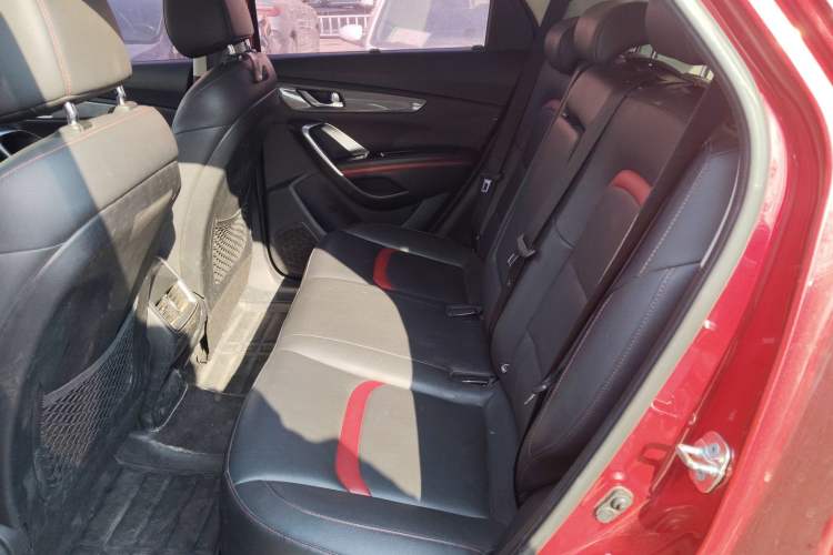 Used Changan CS55 2017 1.5T Automatic Xuan Dong Model