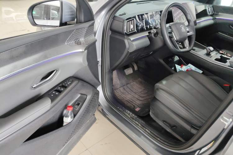 Used BYD Song Pro New Energy 2025 Second-Generation Intelligent Driving Version DM-i 115KM Excellence Edition
