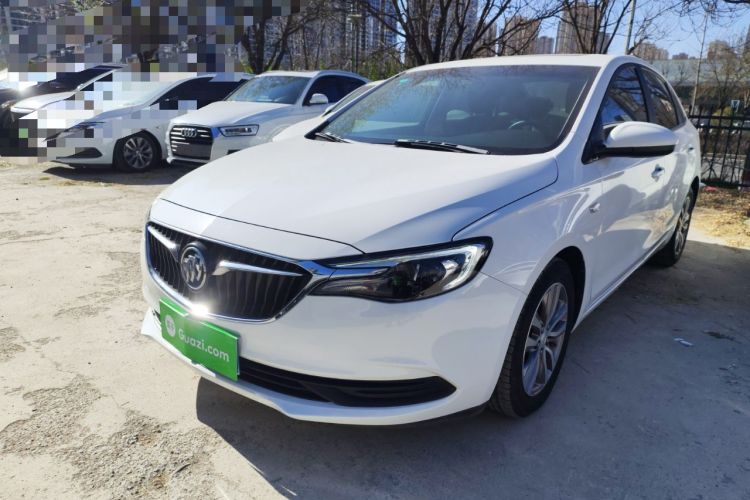 Used Buick GT 2018 18T Automatic Elite Model
