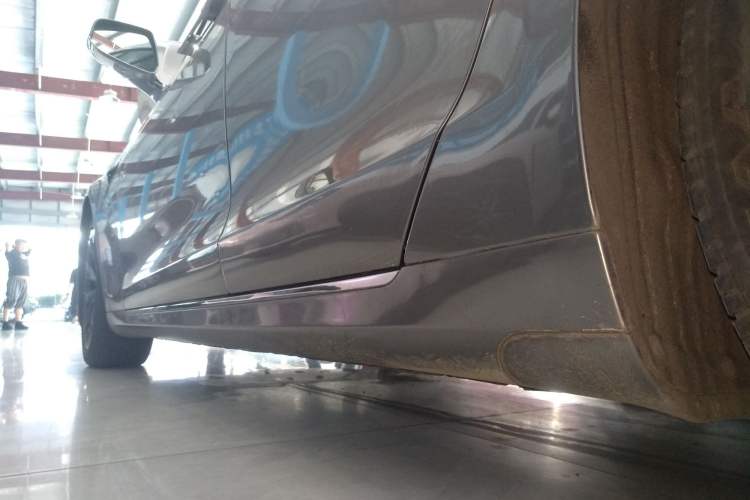 Used Tesla Model S 2017 S 75D Standard Range Edition
