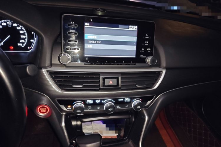 Used Honda Accord 2018 260TURBO Luxury Edition China VI
