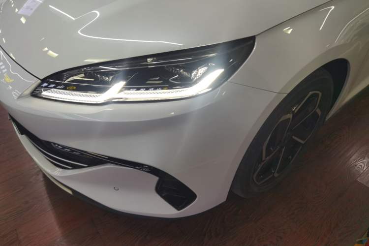 Used BYD Seal 06 New Energy 2024 DM-i 120KM Flagship Model
