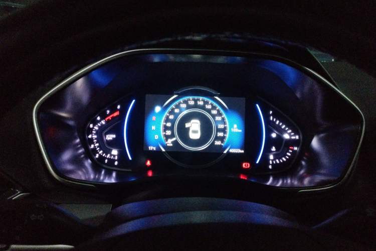 Used Hyundai Lafesta 2019 280TGDi Smart Speed Version China VI Standard
