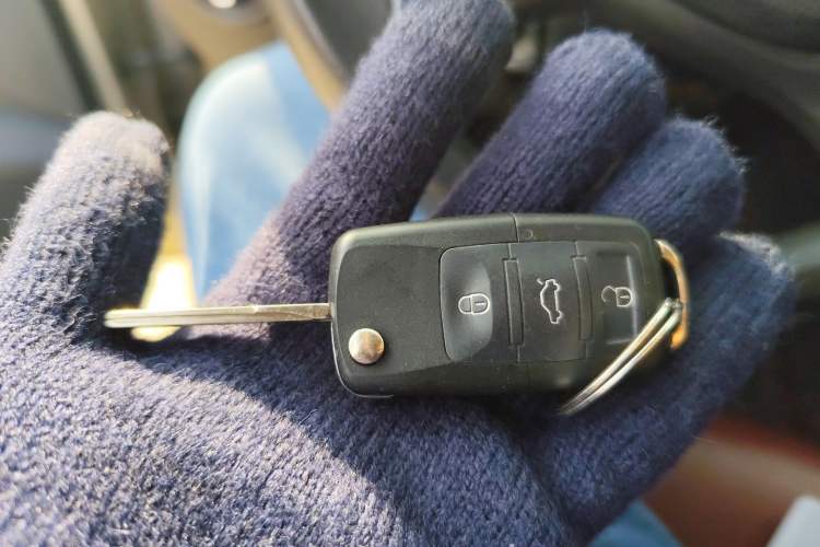 Used Volkswagen C-TREK 2017 1.6L Automatic Comfort Model
