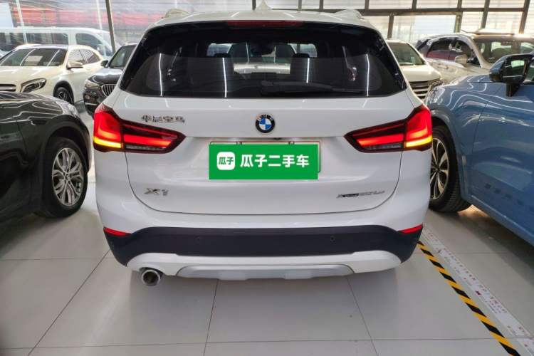 Used BMW X1 New Energy 2021 xDrive30Le Premium Edition
