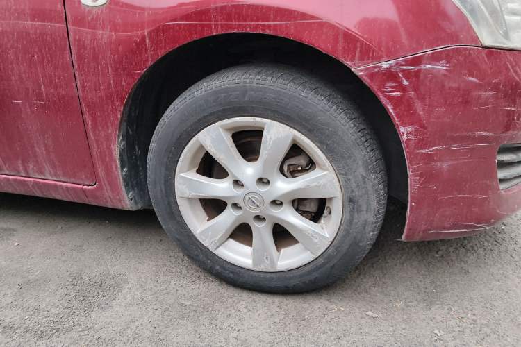 Used Nissan Tiida 2014 1.6L CVT Comfort Model