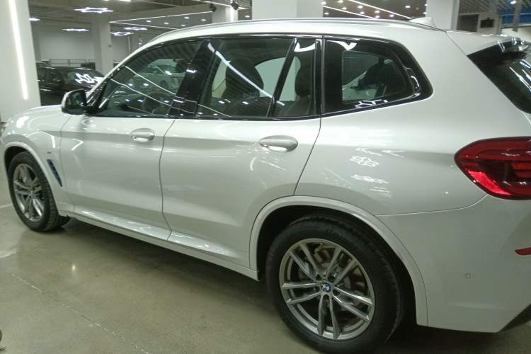 Used BMW X3 2019 xDrive28i M Sport Package