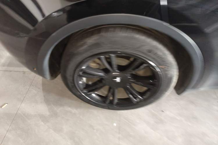 Used Tesla Model Y 2022 Rear-Wheel-Drive Version
