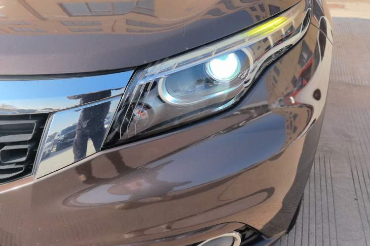 Used Qoros 5 2016 1.6T Automatic Elite Model