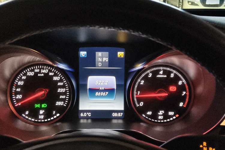 Used Mercedes-Benz C-Class 2015 Revised C 200 L Sport Edition
