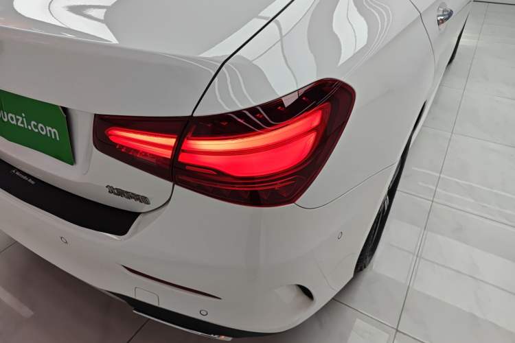 Used Mercedes-Benz A-Class 2023 A 200 L Fashion Model
