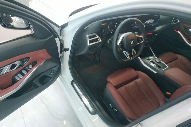 Used BMW 3 Series 2025 325Li M Sport Package
