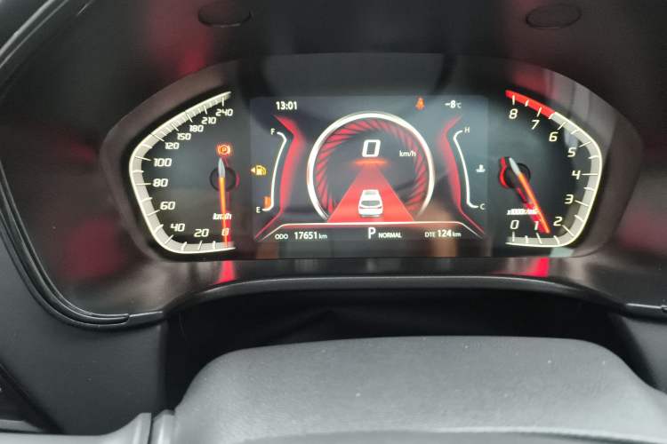 Used Changan CS75 2023 Enjoy Edition 1.5T DCT Prestige Version
