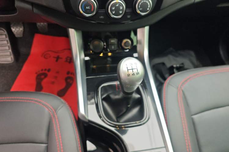 Used Haima S5 2018 1.6L Manual Luxury Model
