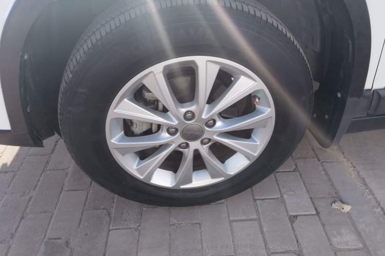 Used Haval H6 2018 Sport Edition 1.5T Manual Two-Wheel Drive Elite Model China V Standard
