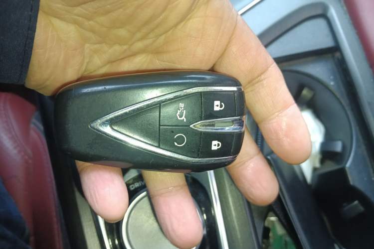 Used Changan CS75 PLUS 2020 2.0T Automatic Pilot Version
