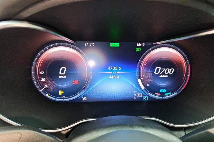 Used Mercedes-Benz C-Class 2019 Restyled C 260 L Sport Edition
