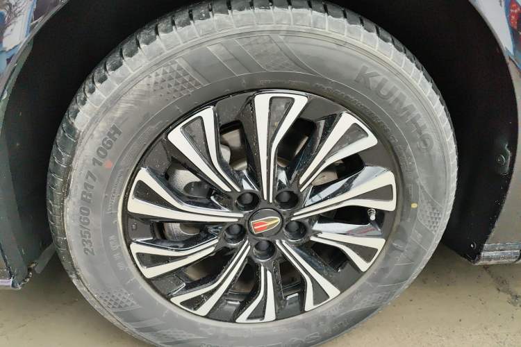 Used Hongqi HQ9 PHEV 2024 2.0T Four-Wheel Drive Luxury Edition