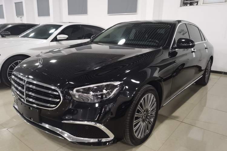 Used Mercedes-Benz E-Class 2023 Updated E 300 L Fashion Edition