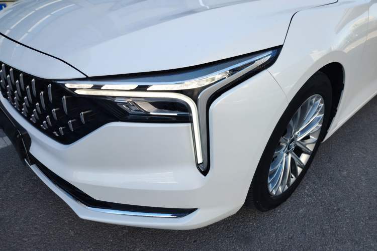 Used Bestune B70 2021 1.5T Automatic Premium Edition