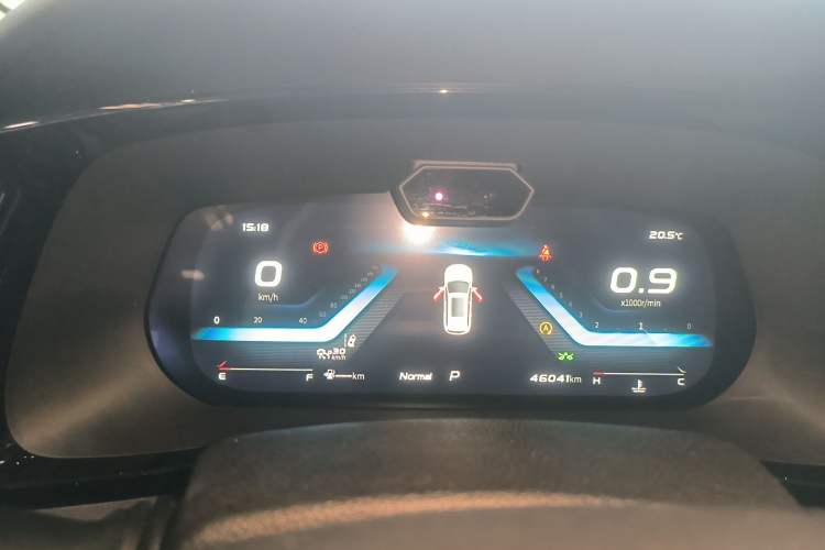 Used Oshan X7 PLUS 2022 1.5T Blue Whale Edition Automatic Geeker Flagship Model
