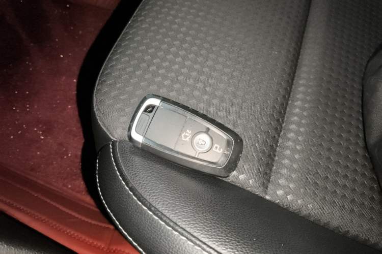 Used Ford Focus 2020 Sedan EcoBoost 180 Automatic Trend Edition