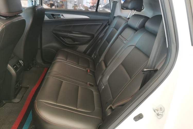 Used Changan CS75 2016 2.0L Manual Luxury Version China V Standard
