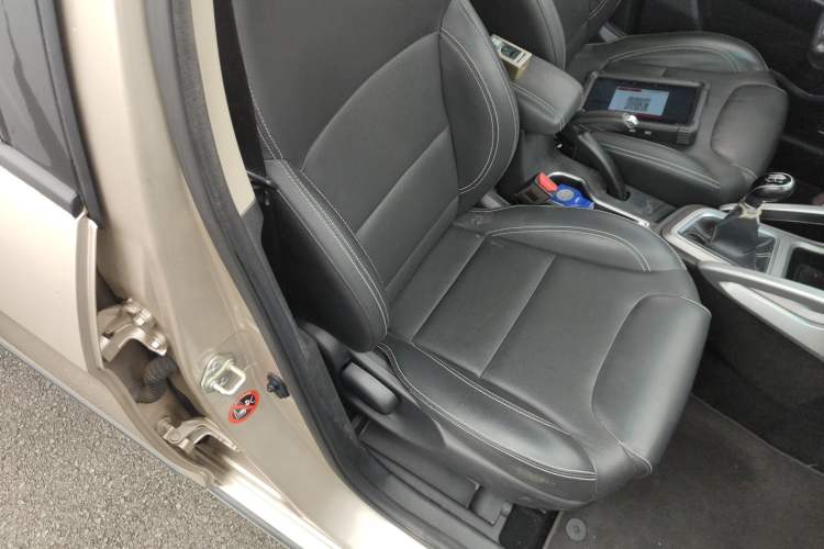 Used Geely Auto Vision X3 2017 1.5L Manual Elite Model
