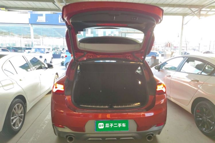 Used BMW X2 2023 sDrive25i M Sport Package
