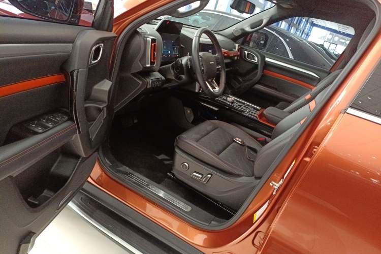 Used Haval DARGO 2021 Revised Version 1.5T DCT Two-Wheel Drive "Mǎquǎn" Edition