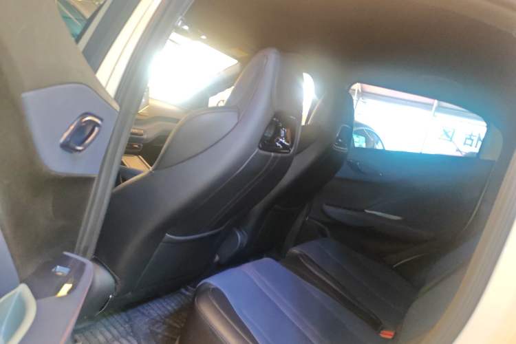 Used BYD Seagull 2025 305 km Free Version
