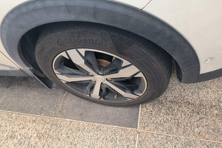 Used Peugeot 4008 2018 350THP Luxury Edition
