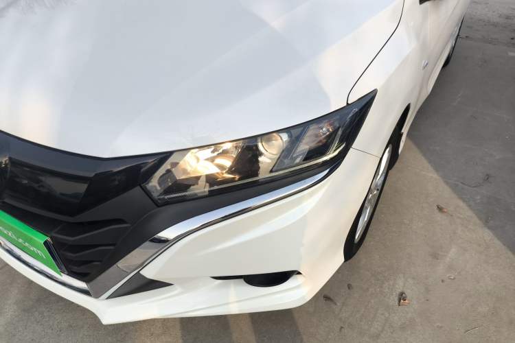 Used Honda Gienia 2017 1.5L CVT Classic Edition
